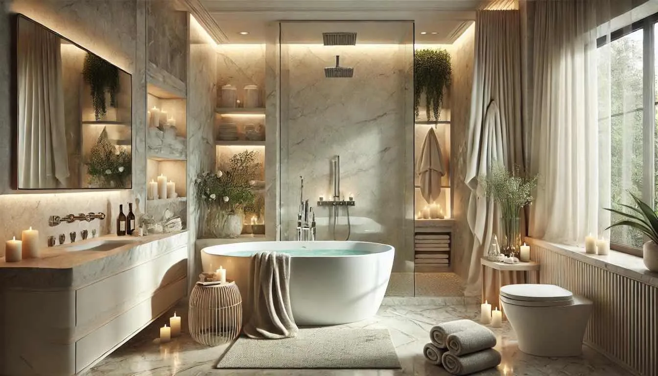 Luxury Bathroom Renovations: Turn Your Bathroom Into a Personal Retreat